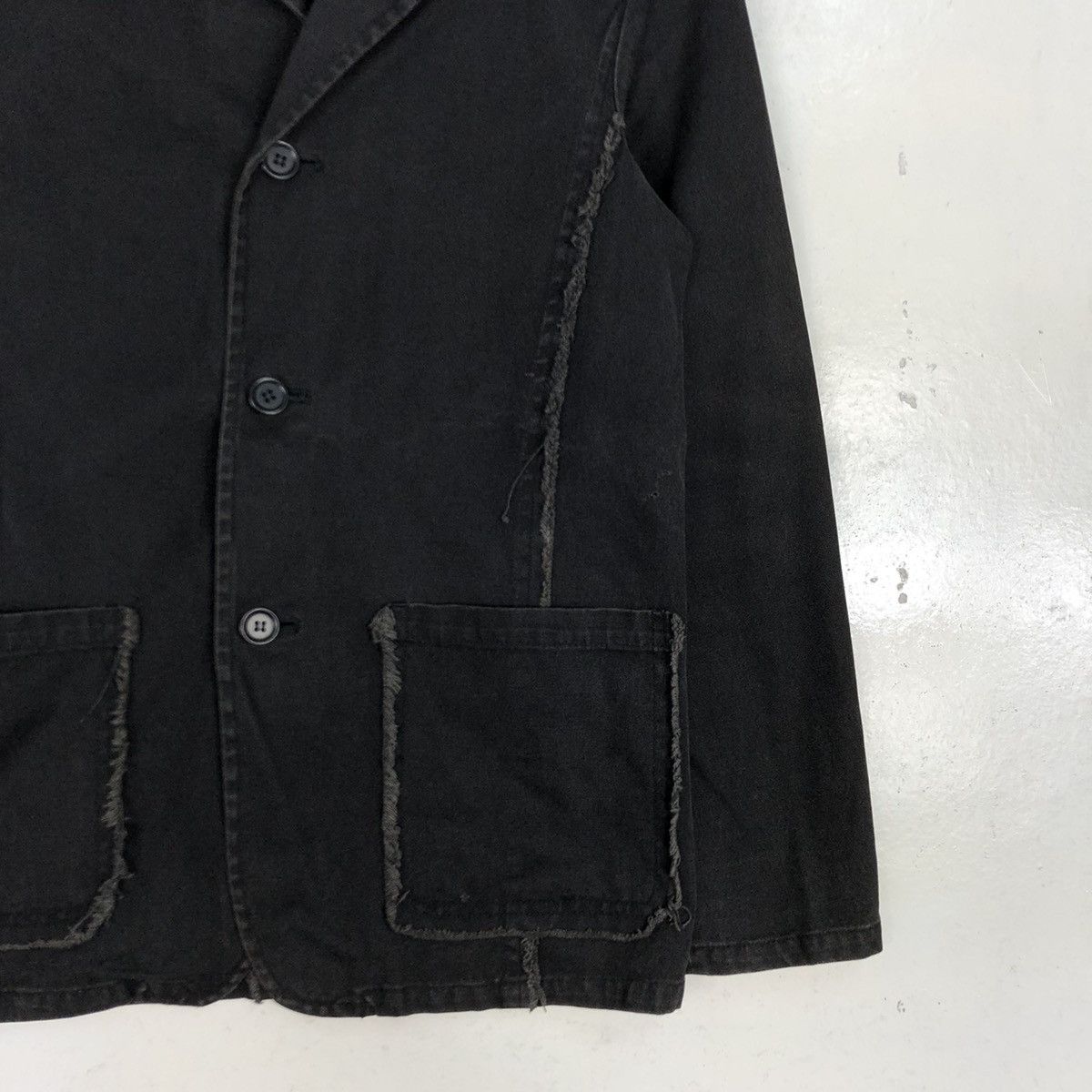 Japanese Brand × Other TEAMS OF BEATEN COAT JACKET Size US M / EU 48-50 / 2 - 4 Thumbnail