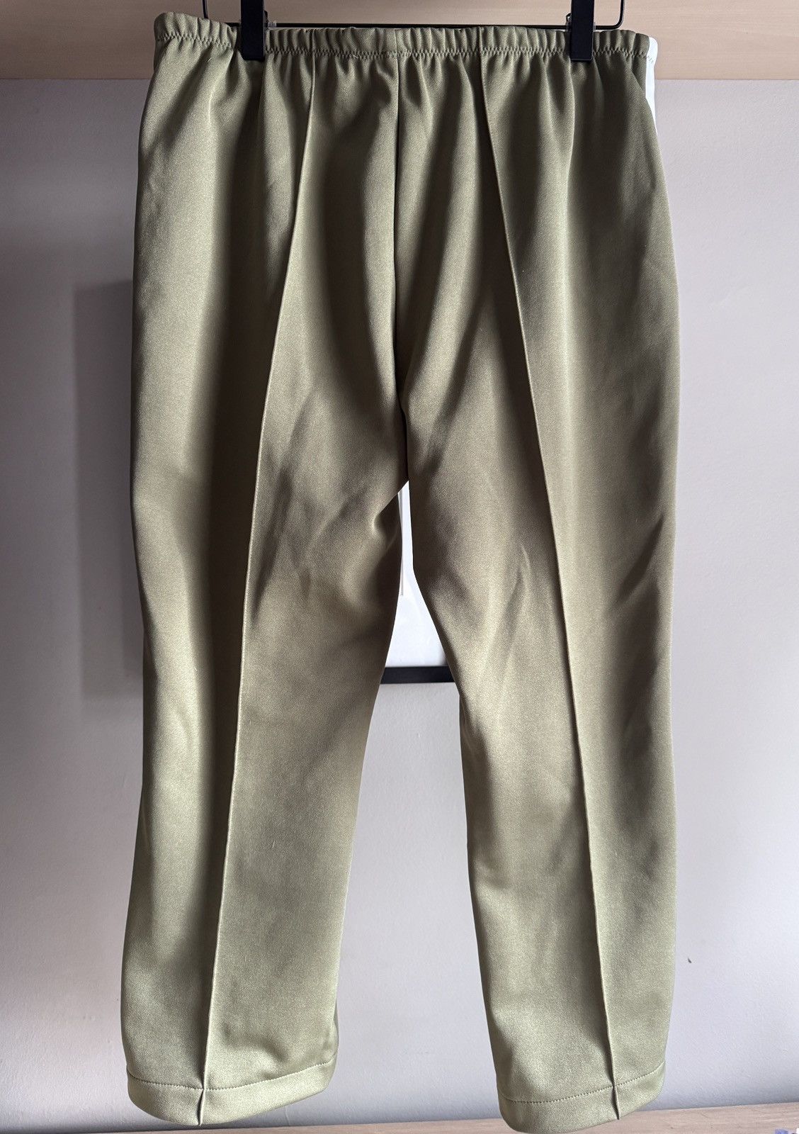 Palm Angels Green Polyester Lounge Pant Size 30" / US 8 / IT 44 - 3 Thumbnail