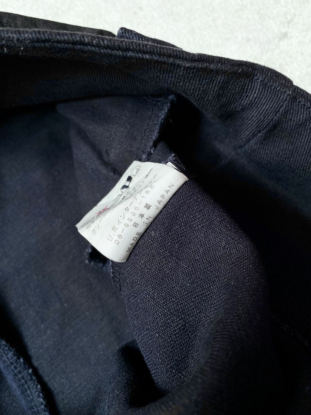 Designer × Japanese Brand × URBAN RESEARCH DOORS Urban Research Waist Strap Trousers Pants Size US 36 / EU 52 - 13 Thumbnail