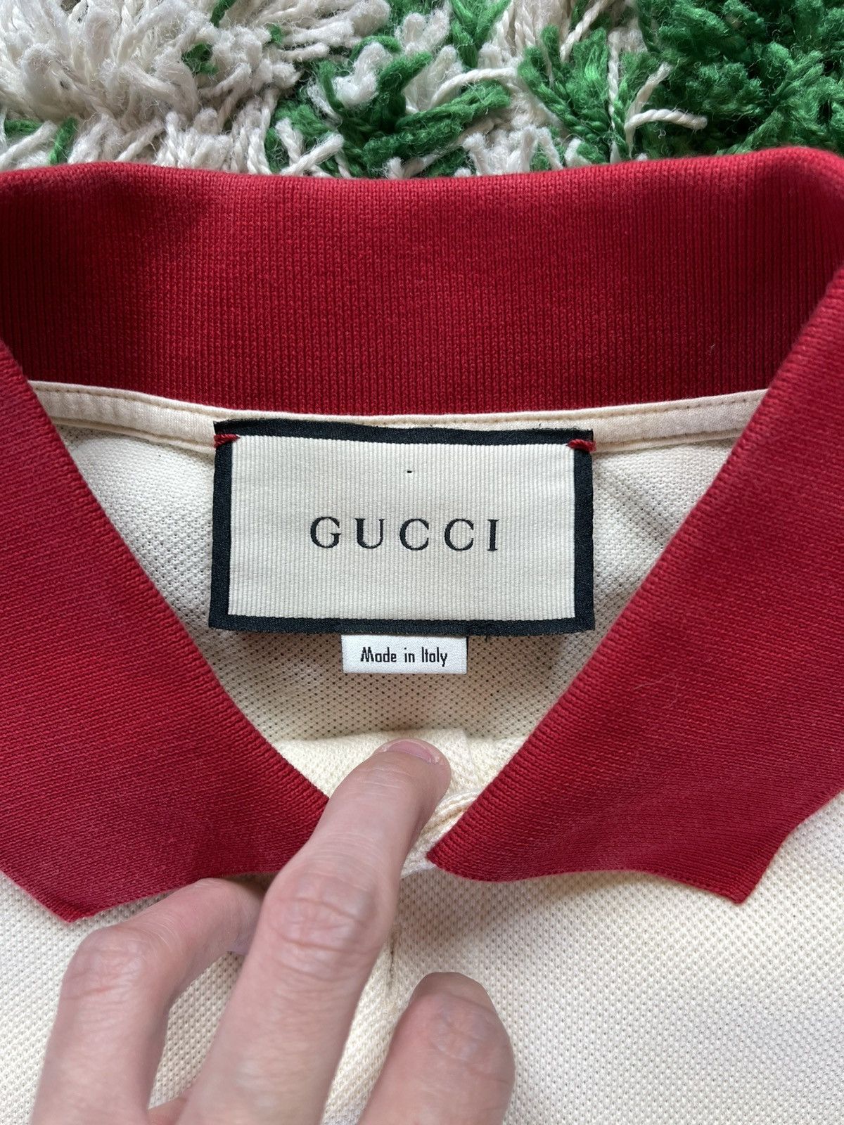 Gucci Gucci "GG" Polo Size US S / EU 44-46 / 1 - 4 Thumbnail