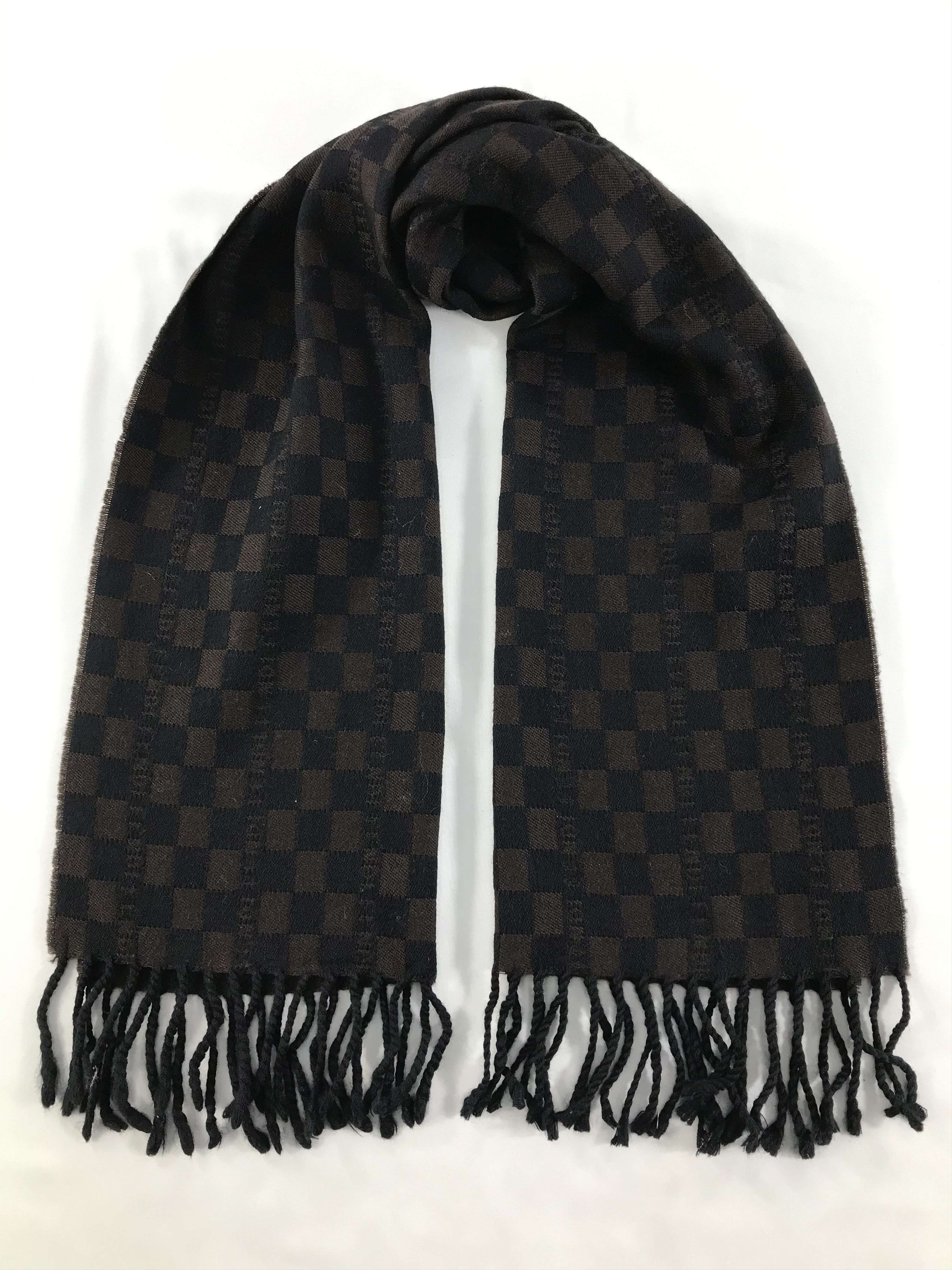 Fendi Vintage Fendi Scarf/Muffler/Neckwear MF1341 Size ONE SIZE - 1 Thumbnail