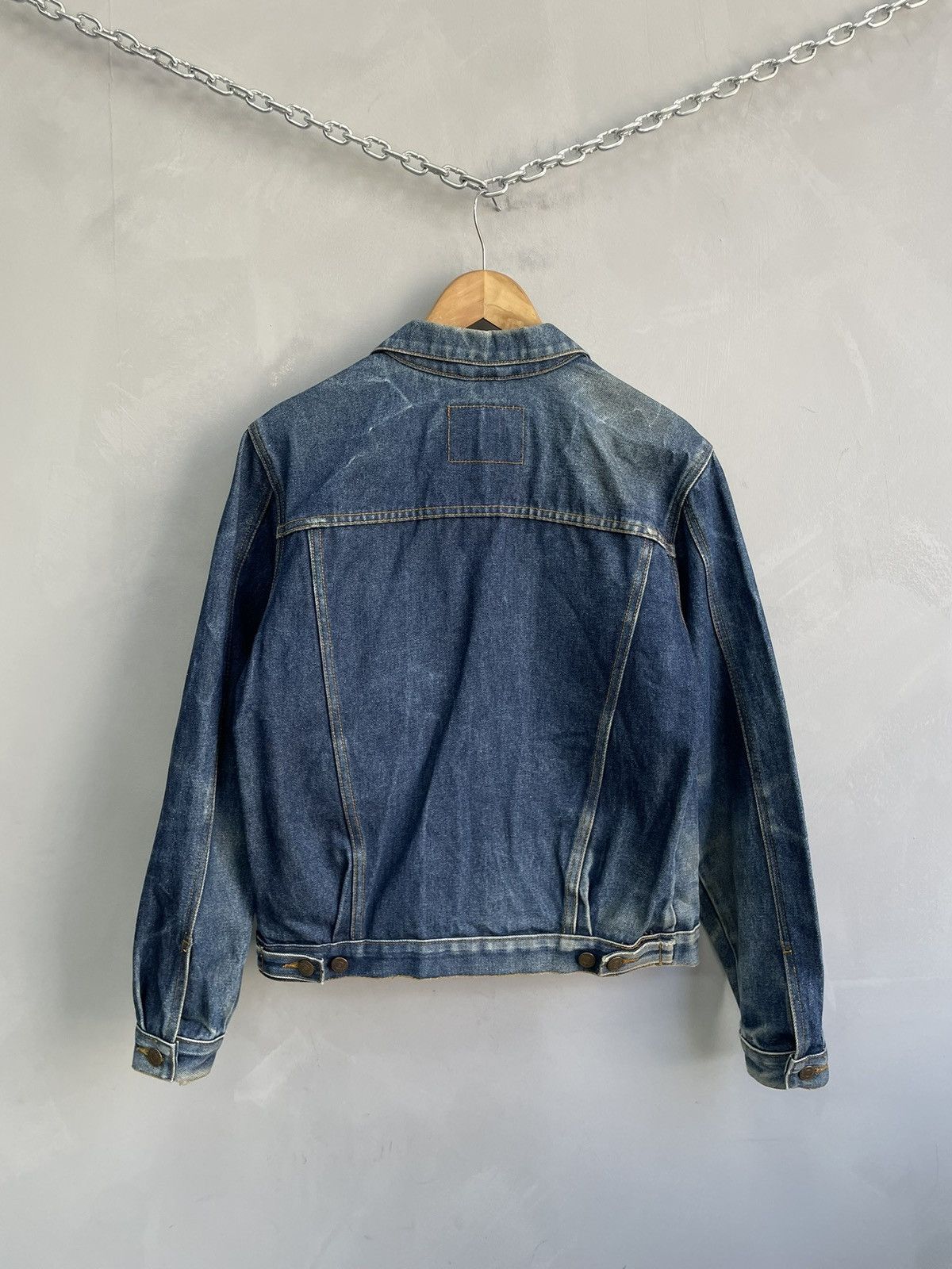 Levi's Retro levis trucker jacket y2k 90s type 1 Size US M / EU 48-50 / 2 - 10 Thumbnail
