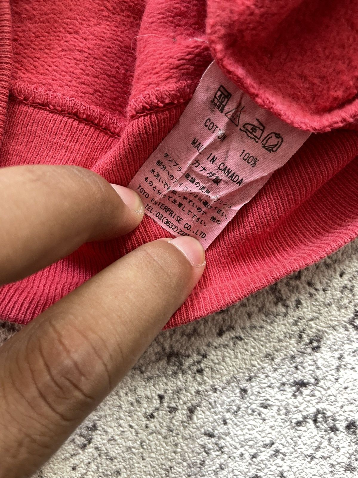 Sugar Cane 2000s Cheswick - Toyo Enterprise Sugar Cane Hoodie Size US M / EU 48-50 / 2 - 6 Thumbnail