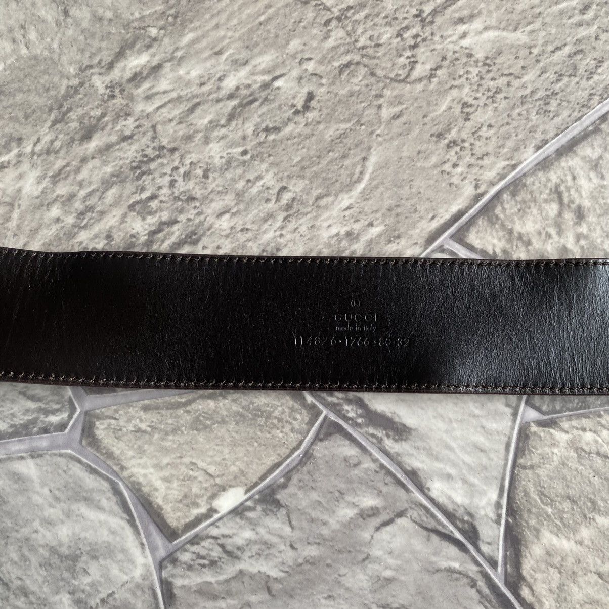 Gucci Gucci Belt Size ONE SIZE - 9 Thumbnail