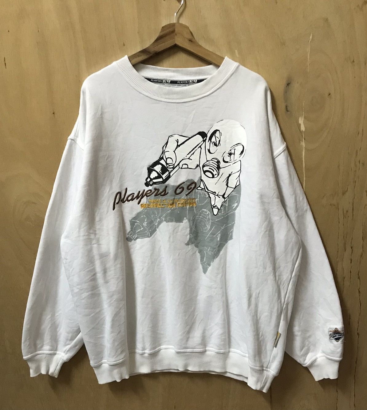 Playerz 69 | Grailed
