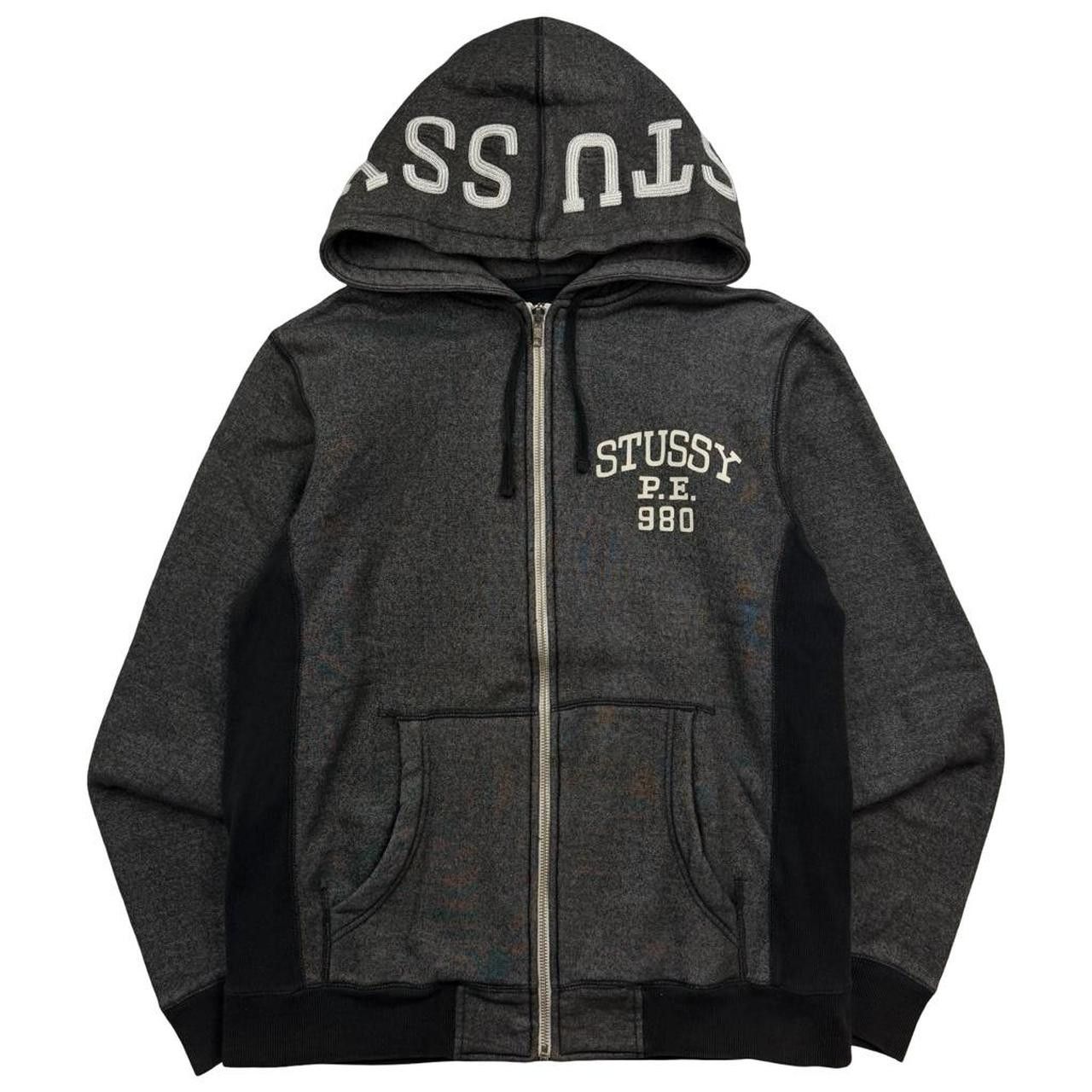 Stussy Stussy Los Angeles zip up hoodie | Grailed