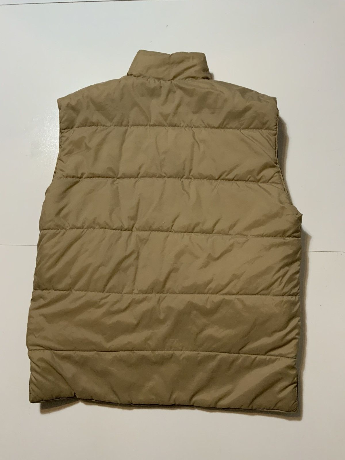 Vintage VTG 80s Out’N Praire Hunting Frogskin Reversible Vest Jacket Size US M / EU 48-50 / 2 - 4 Thumbnail