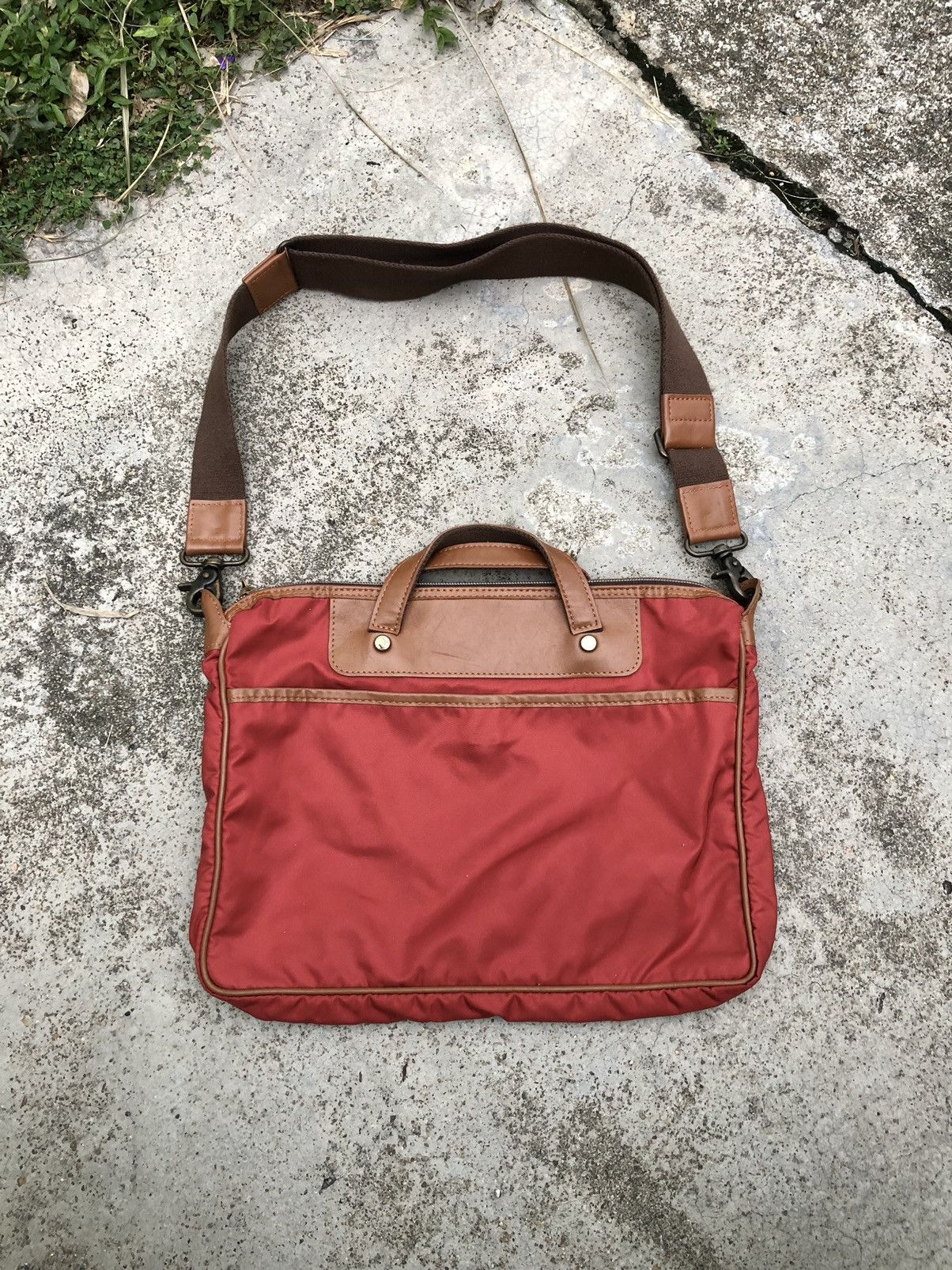 Orobianco OROBIANCO ITALY HANDCARRY/SLINGBAG Size ONE SIZE - 6 Thumbnail