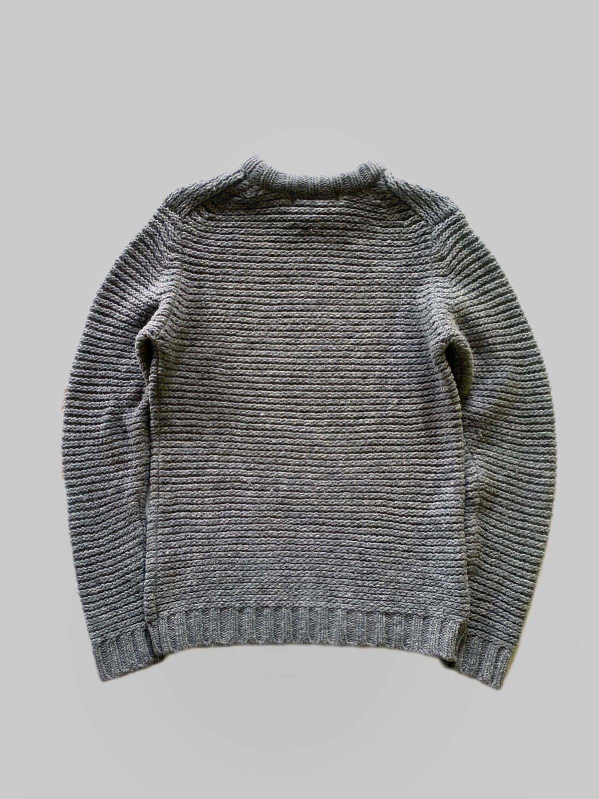 Katharine Hamnett London Vtg Katherine Hamnett London Cozy Wool Knitwear Size US S / EU 44-46 / 1 - 6 Thumbnail
