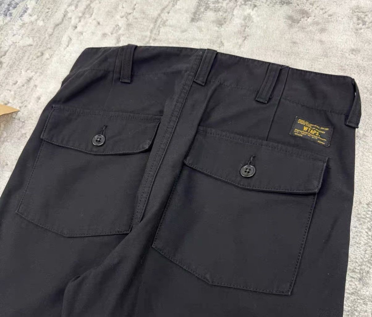 Wtaps WTAPS 15AW Buds Cargo Pants J16 Size US 30 / EU 46 - 7 Thumbnail