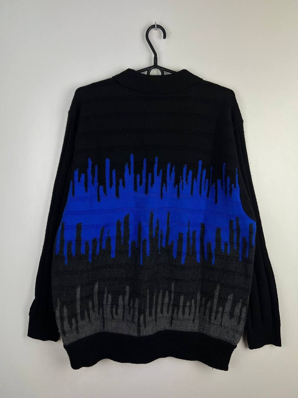Vintage Carlo Colucci vintage sweater size L Size US L / EU 52-54 / 3 - 2 Thumbnail