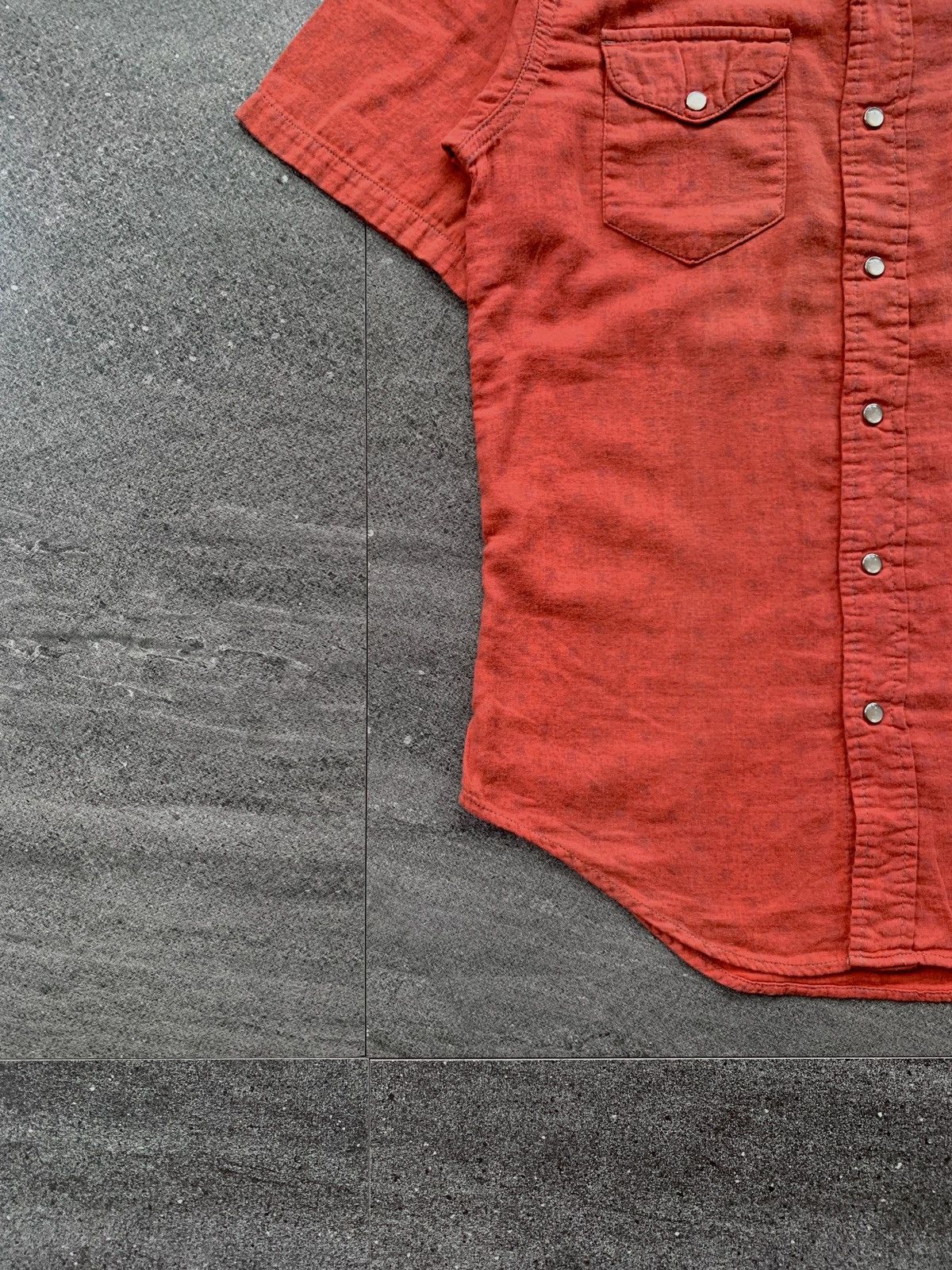 Kapital FREE TAX! 2000s Western SS Shirt Size US S / EU 44-46 / 1 - 4 Thumbnail