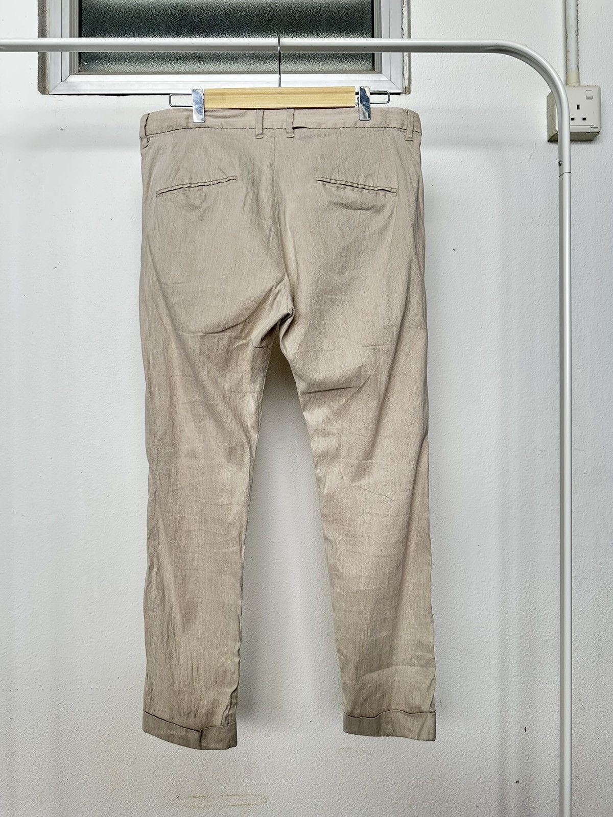 Carpe Diem FW14 1piu1uguale3 by AKM trouser pant Size US 34 / EU 50 - 6 Thumbnail