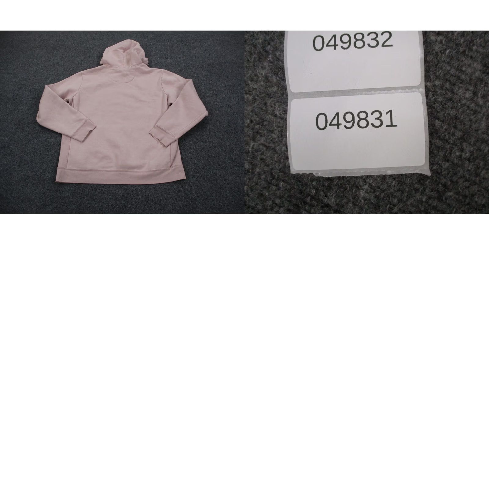 Patagonia Patagonia Hoodie Sweatshirt Women XL Pink Relaxed Pullover Hooded Pockets Thermal Sweater Shirt Size XL / US 12-14 / IT 48-50 - 9 Thumbnail