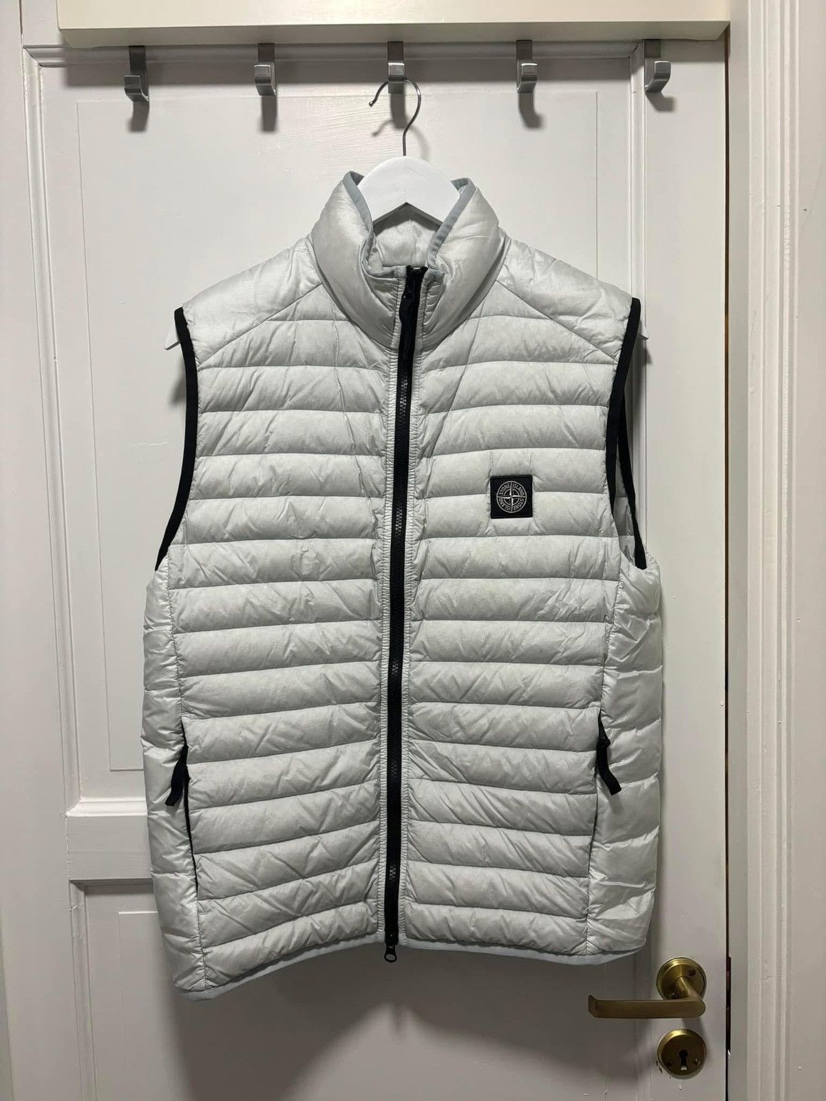 Stone Island Vest Size US S / EU 44-46 / 1 - 1 Thumbnail