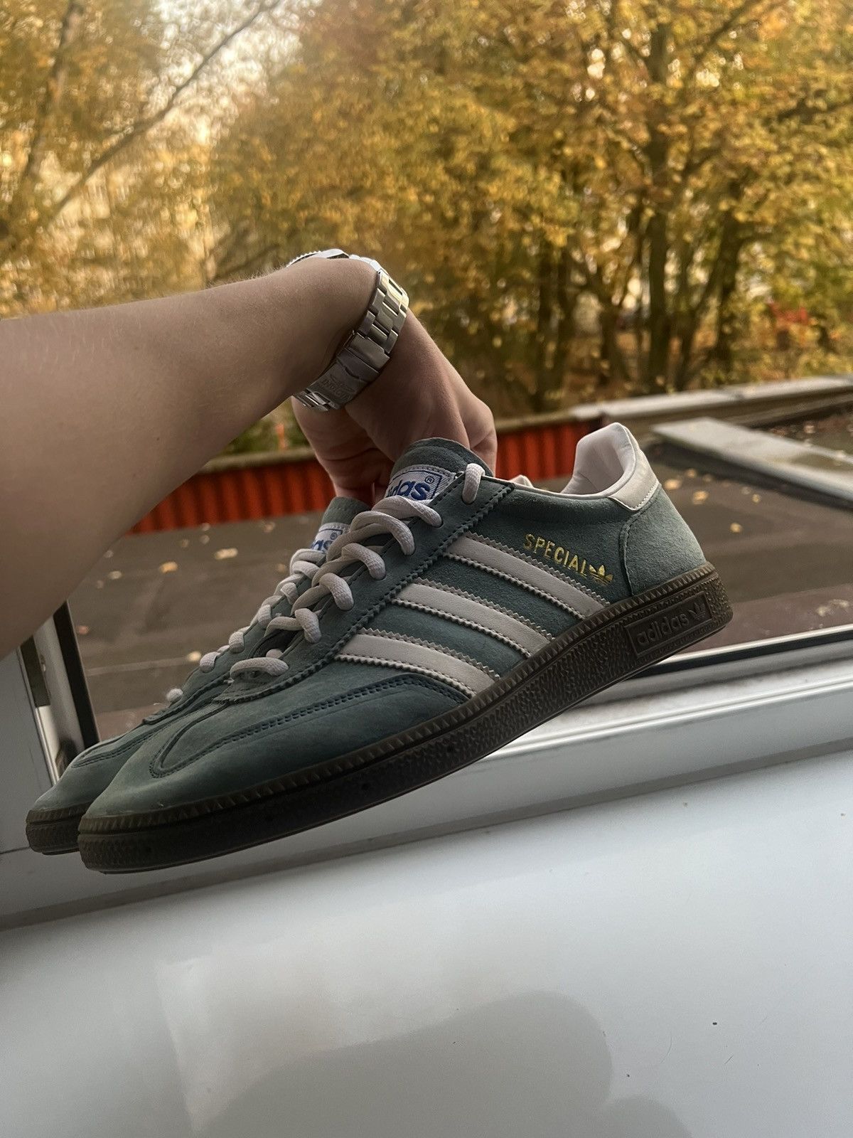 Adidas Adidas Special RARE 2014 Size US 8.5 / EU 41-42 - 2 Thumbnail