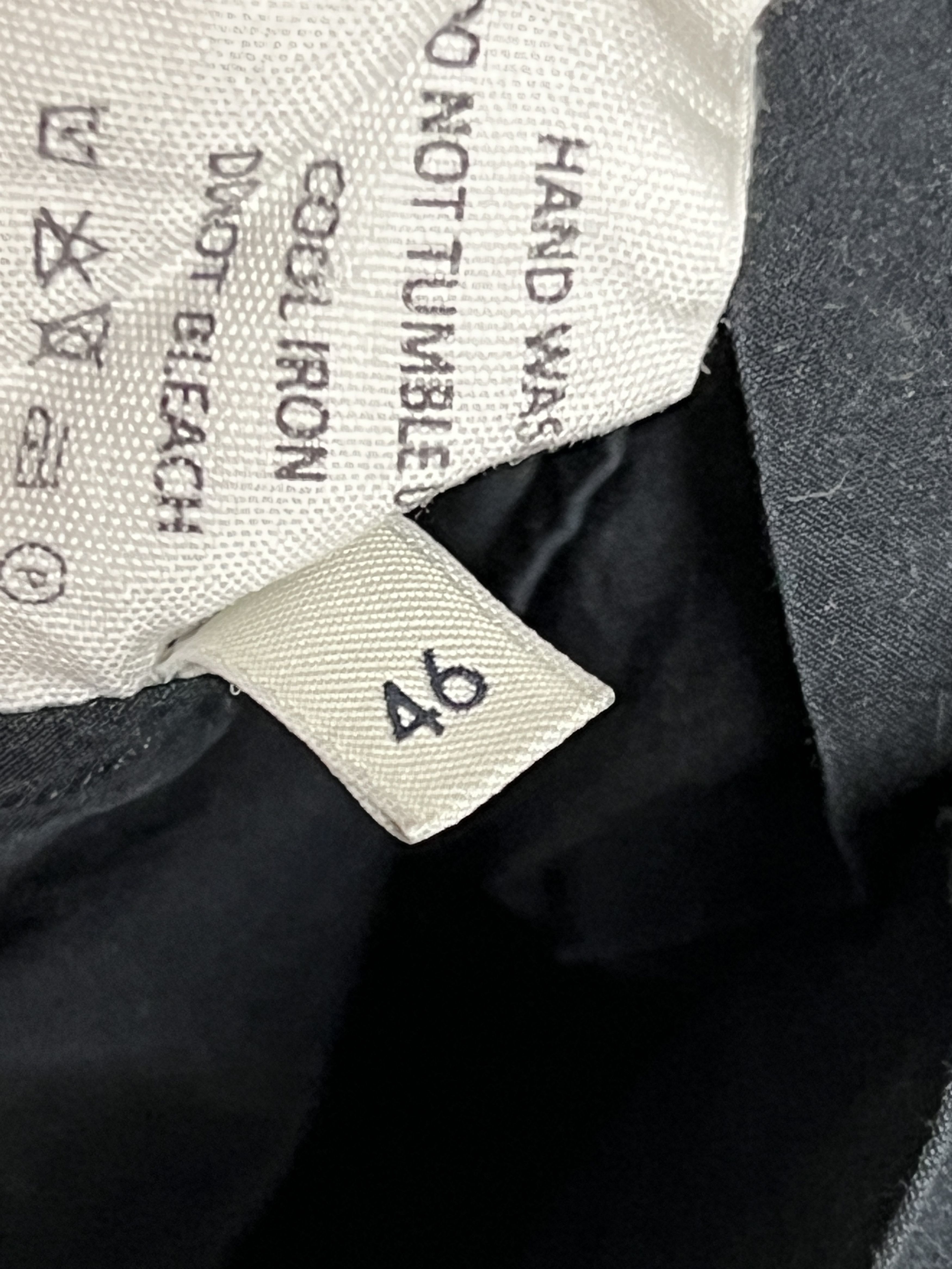 Lemaire Cotton Camp Collar Shirt Size US M / EU 48-50 / 2 - 7 Thumbnail