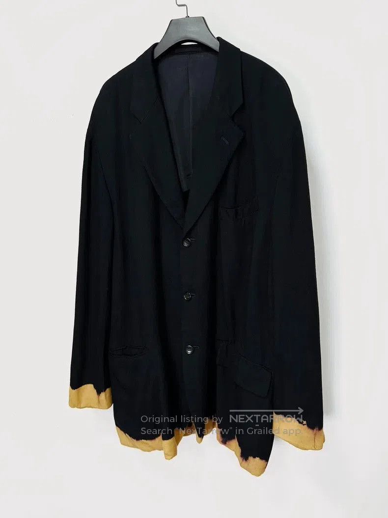 Comme des Garcons Comme des Garcons 93AW Deconstructed Coat. Size US M / EU 48-50 / 2 - 3 Thumbnail