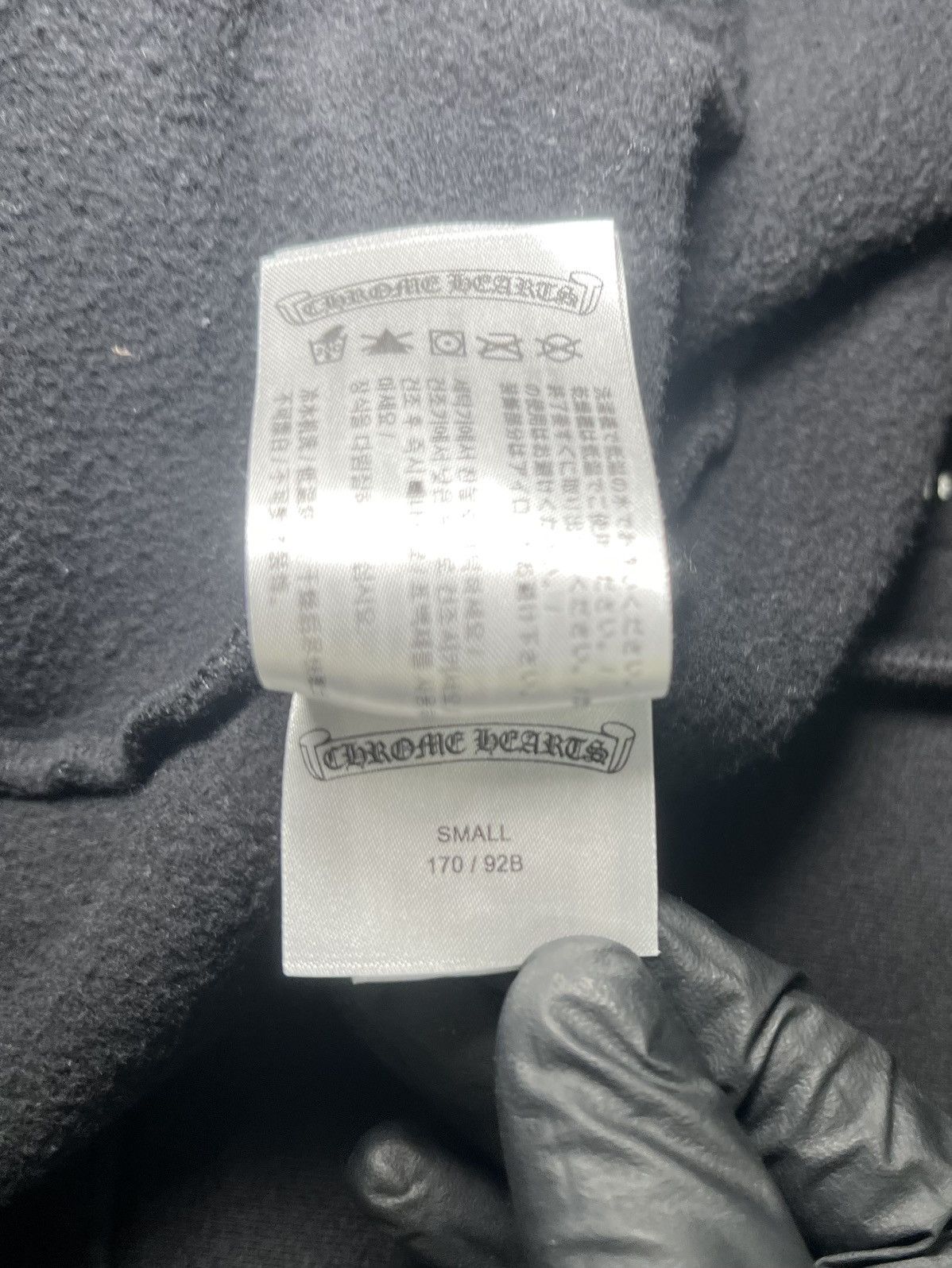 Chrome Hearts Chrome Hearts Colorful FOTI Zip-up Hoodie Size US S / EU 44-46 / 1 - 5 Thumbnail