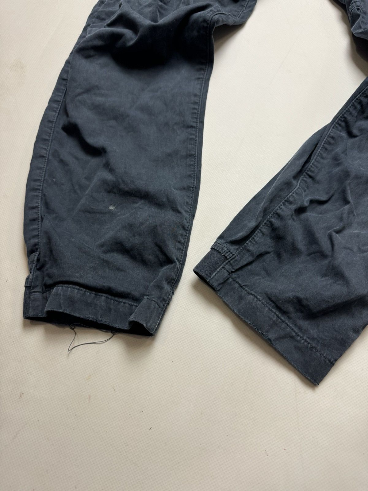 Stone Island × Vintage Rare vintage Stone island pants Size US 31 - 2 Thumbnail