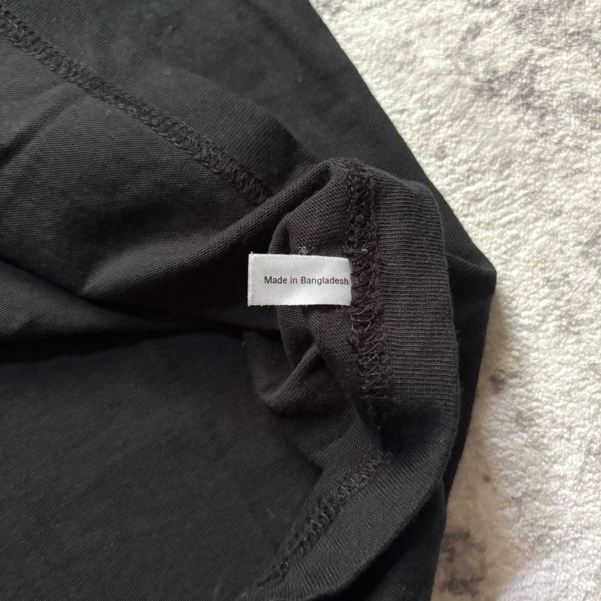 The Viridi-anne The Viridi-Anne SS20 InSilence Graphic T-Shirt Black | XL Size US XL / EU 56 / 4 - 6 Thumbnail