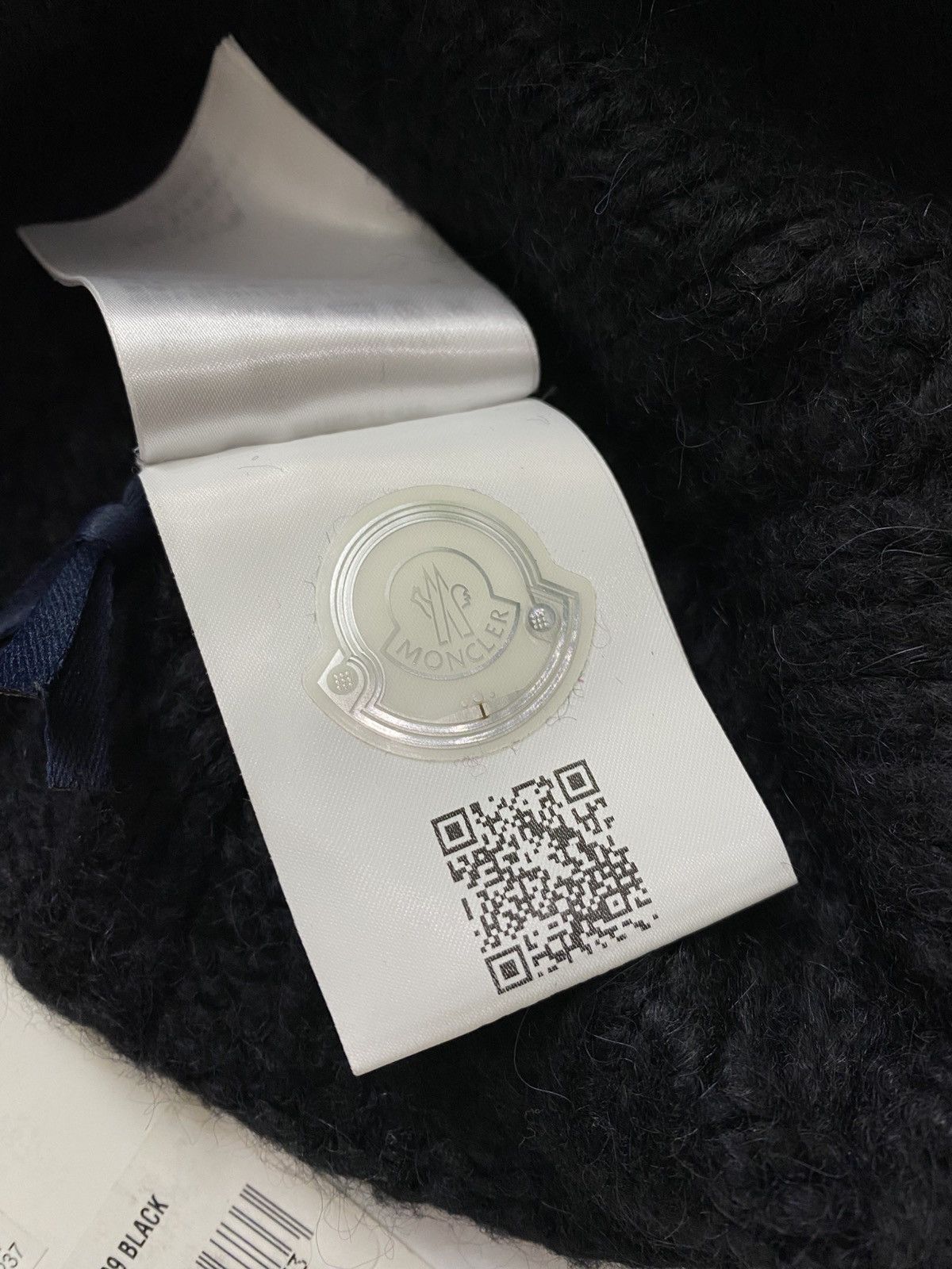 Moncler MONCLER HAT. Size ONE SIZE - 9 Thumbnail
