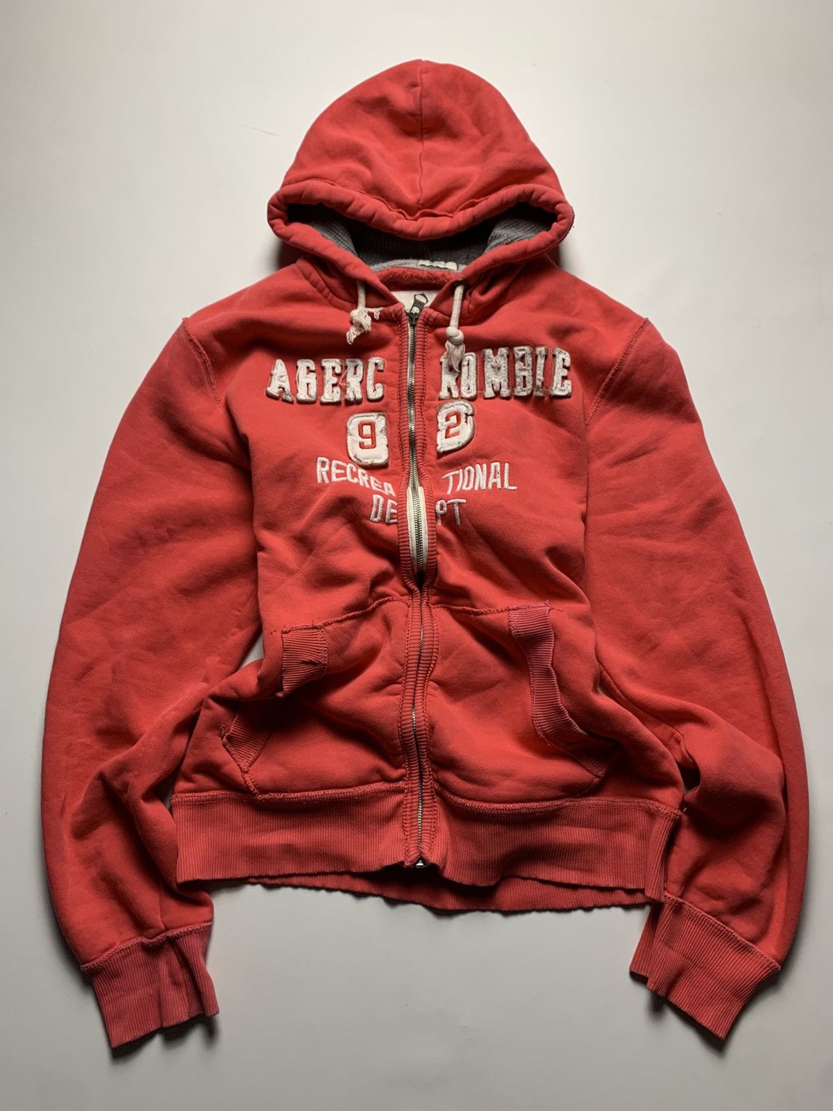 Abercrombie & Fitch × Vintage VINTAGE ABERCROMBIE FITCH CROPPED