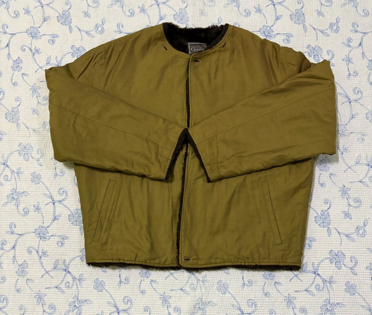 Christian Dior Monsieur Christian Dior Cardigan Jacket Size US M / EU 48-50 / 2 - 4 Thumbnail