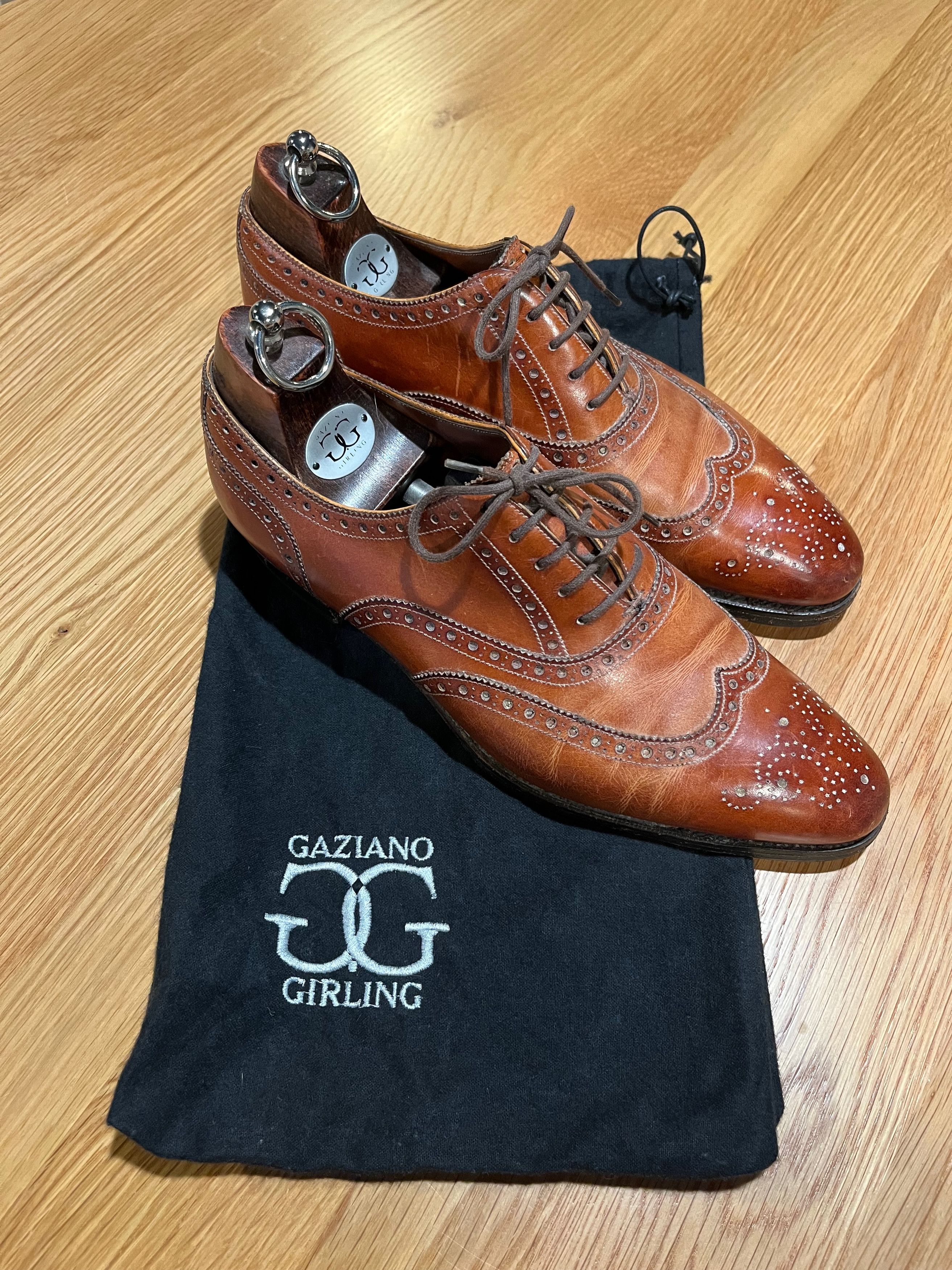 Gaziano & Girling Gaziano & Girling Rothschild UK7E | Grailed