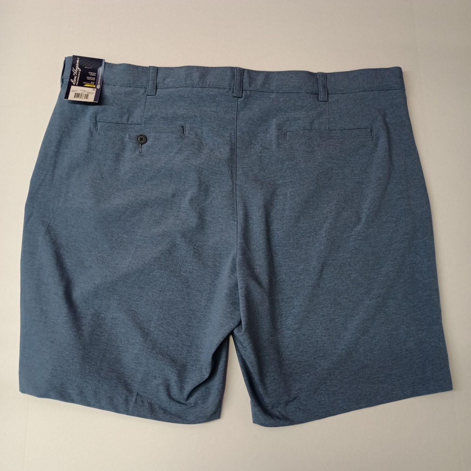 Other Ben Hogan Golf Shorts Men's Size 42 Blue Stretch 9” Inseam Size US 42 / EU 58 - 4 Thumbnail