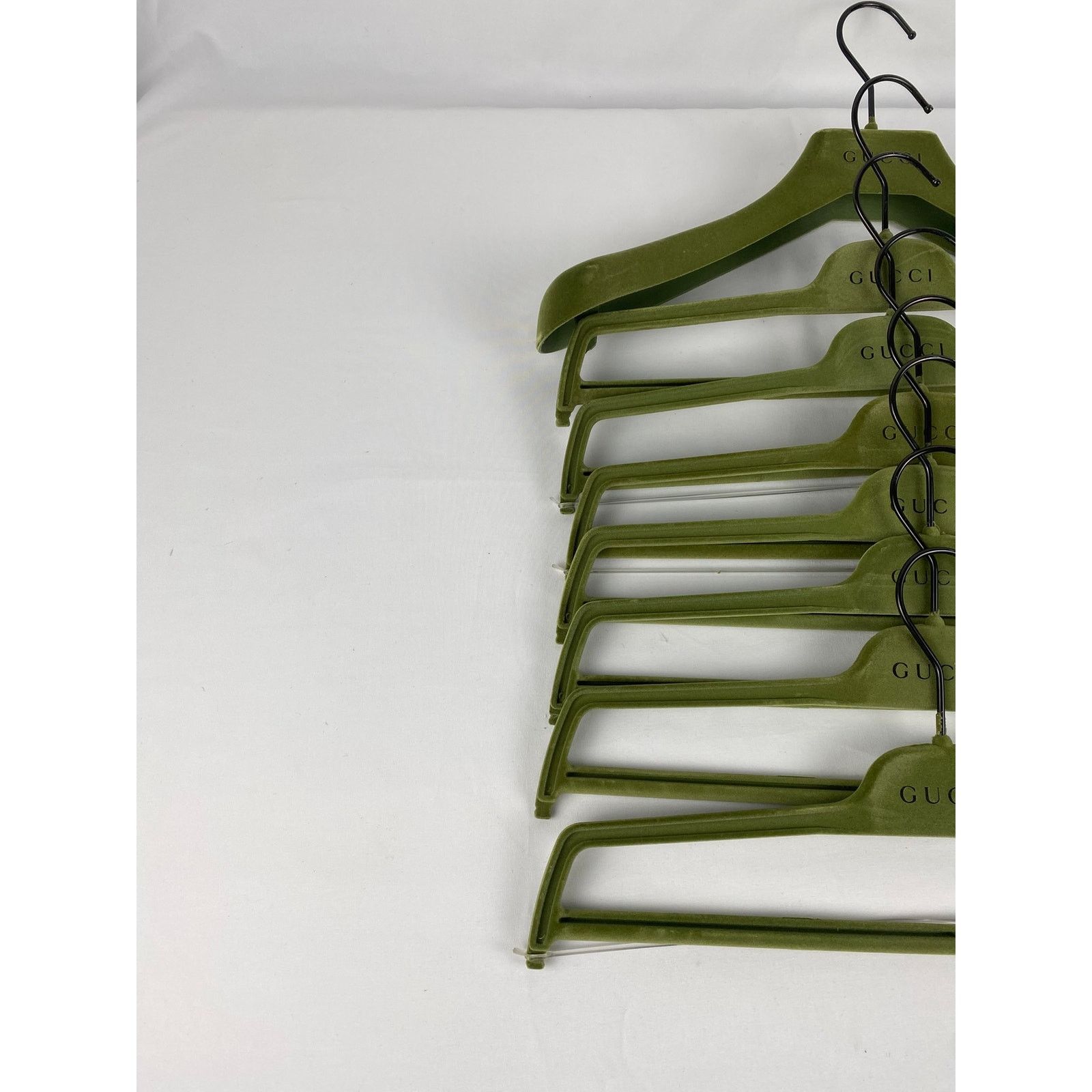 Gucci o1rshd1 Size :OS / Hangers in Green Size ONE SIZE - 3 Thumbnail