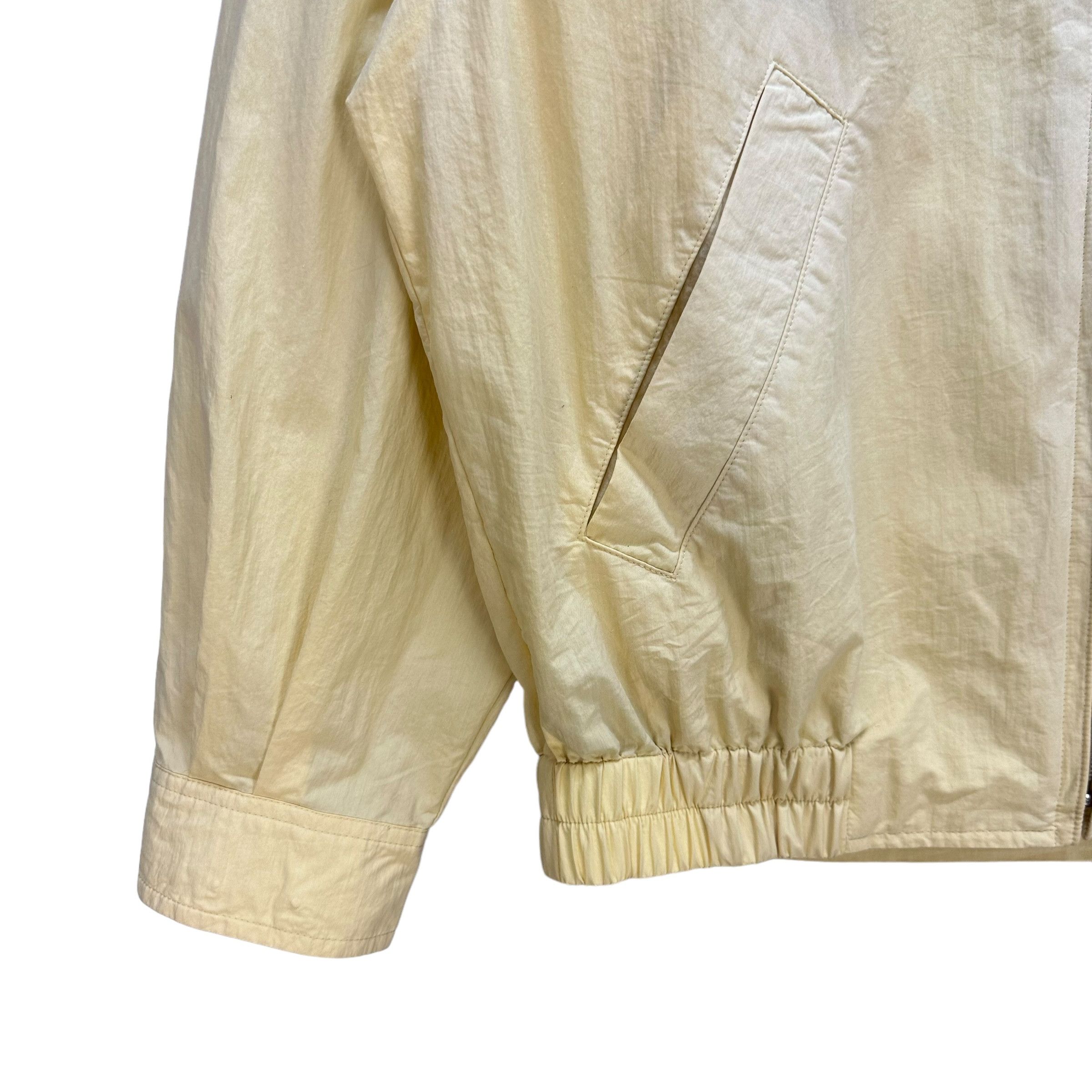 Burberry BURBERRY London Yellow Light Jacket #A45-1071 Size US S / EU 44-46 / 1 - 5 Thumbnail