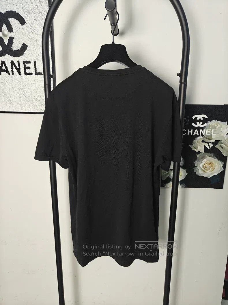 Fendi Fendi Double F Logo Short Sleeve Shirt Size US XL / EU 56 / 4 - 2 Thumbnail