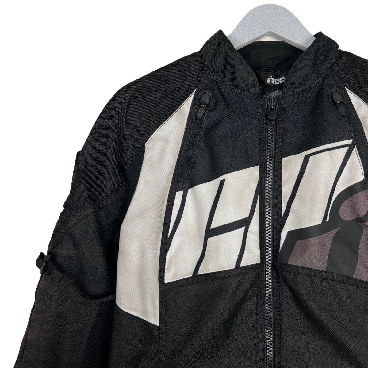 Japanese Brand 🔥 ICON RIDING MOTO JACKET Size US S / EU 44-46 / 1 - 7 Thumbnail