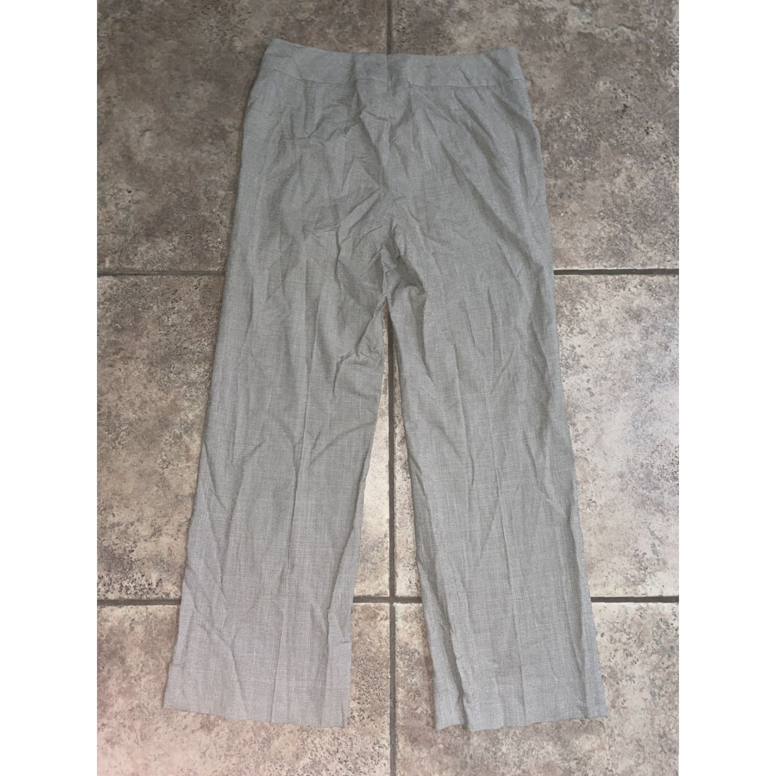 Escada Escada Dress Pants Womens Beige 36 25” Inseam And 30” Waist Size 25" / US 0 / IT 36 - 3 Thumbnail
