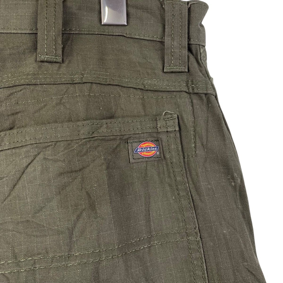 Dickies Dickies FLEX Ripstop Cargo Pants Olive Green Size US 36 / EU 52 - 7 Thumbnail