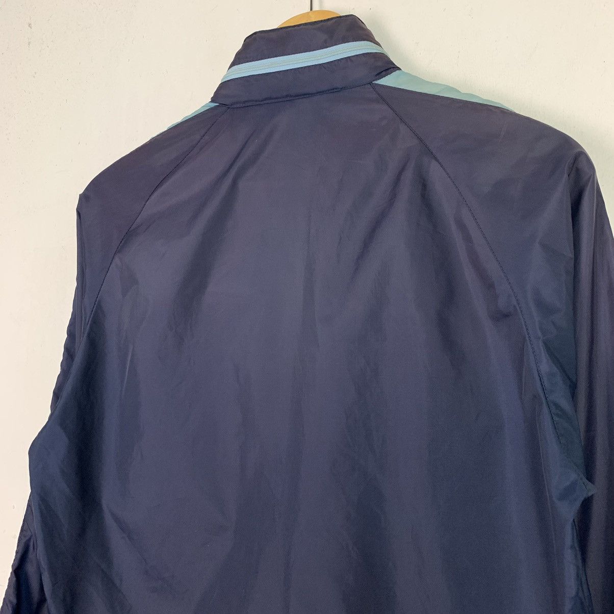 Puma × Vintage Puma Vintage 80s Rare PUMA Side Tape Jacket Size US S / EU 44-46 / 1 - 15 Thumbnail