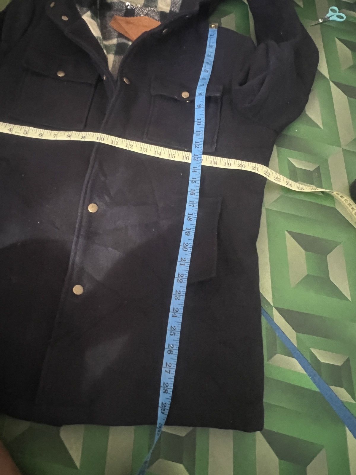 Vintage × Woolrich Woolen Mills VINTAGE 80s WOOLRICH Like Jacket Size US M / EU 48-50 / 2 - 11 Thumbnail