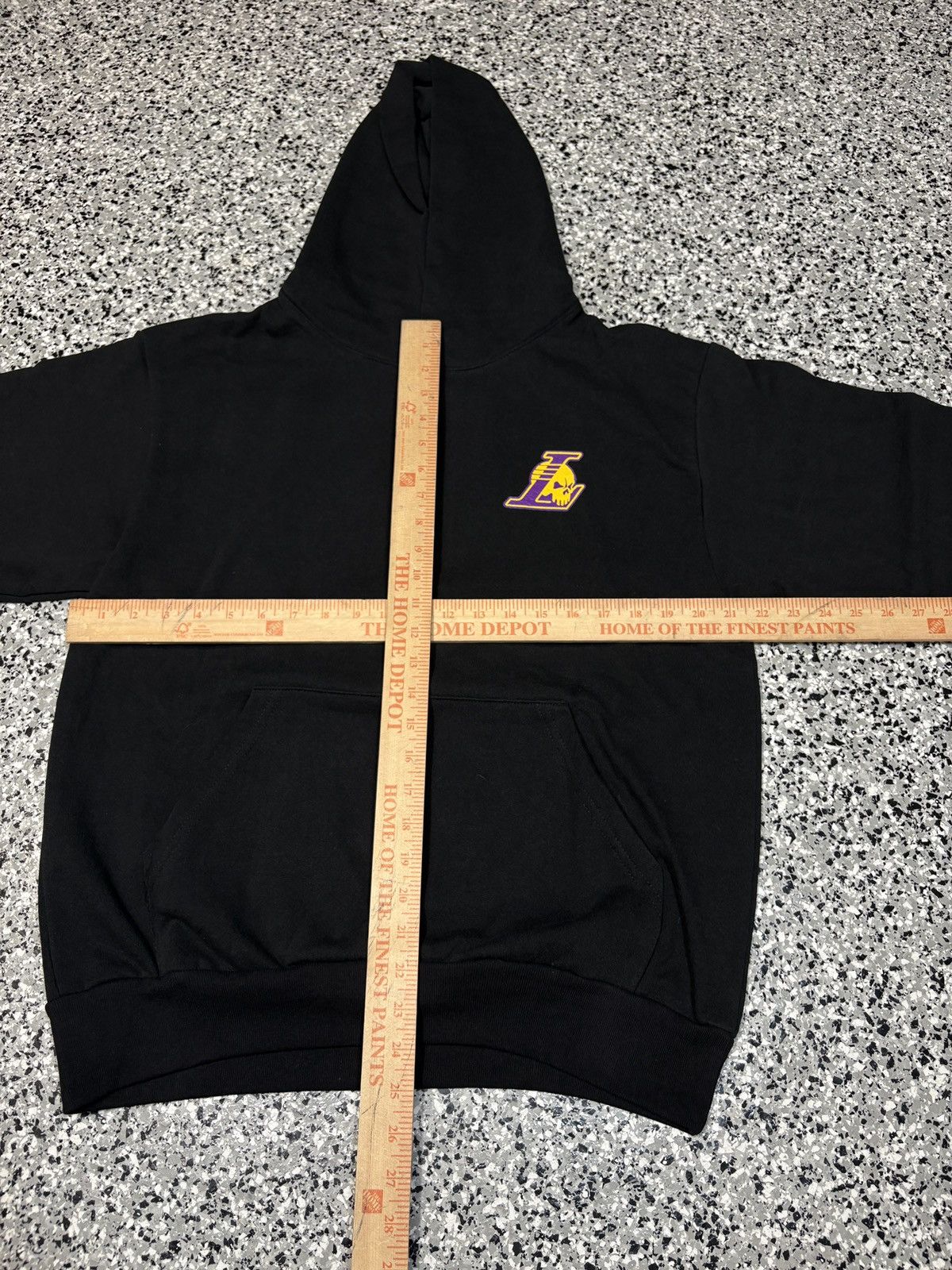 NBA × Warren Lotas 2023 Warren Lotas X LA Lakers “City Of Angels” Hoodie Sz. M Size US M / EU 48-50 / 2 - 7 Thumbnail
