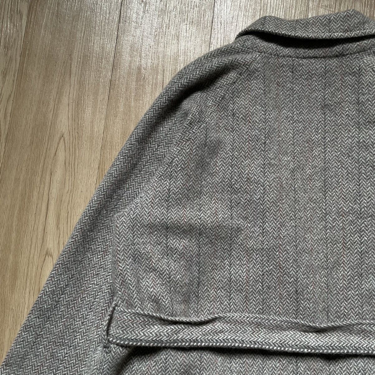 Balmain Vintage Balmain Paris Wool Bathrope Size US L / EU 52-54 / 3 - 13 Thumbnail
