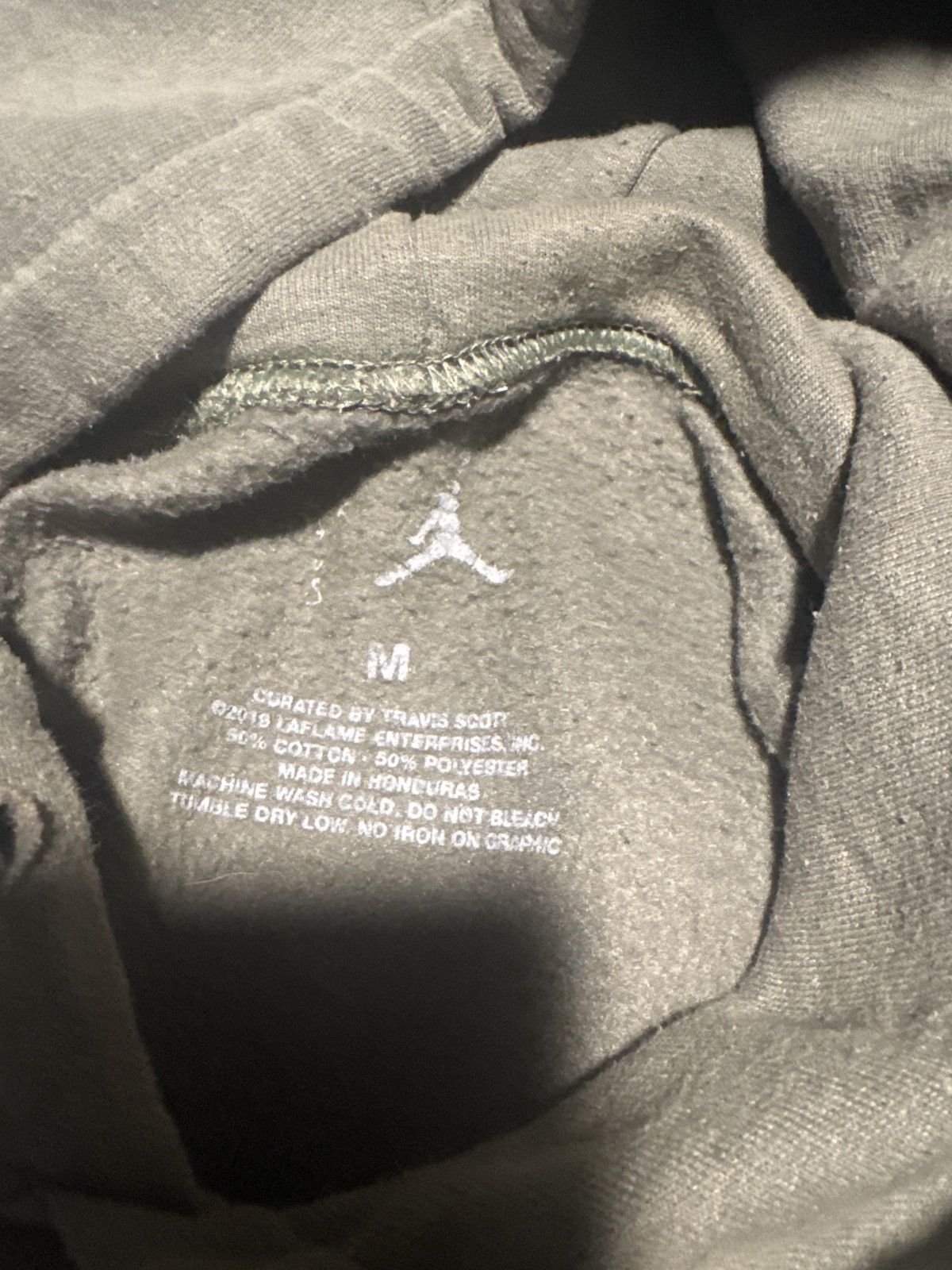 Nike × Travis Scott Travis Scott x Nike Hoodie Size US M / EU 48-50 / 2 - 3 Thumbnail