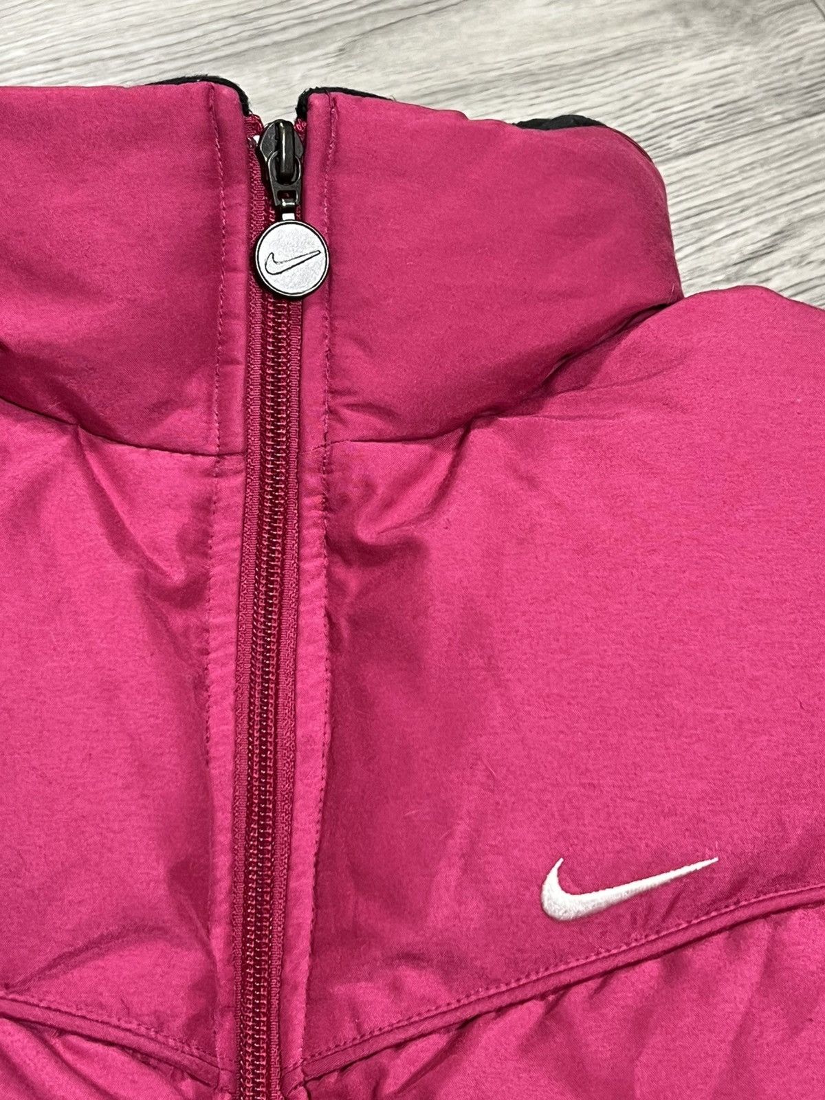 Vintage Nike vintage down puffer jacket women’s size s Size S / US 4 / IT 40 - 3 Thumbnail