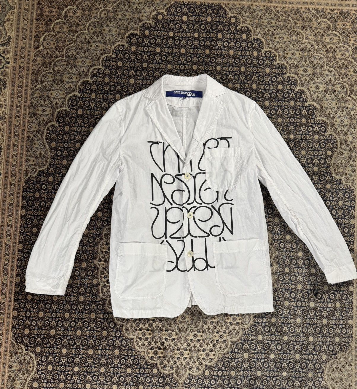 Junya Watanabe Junya Watanab 21SS jacket Size US M / EU 48-50 / 2 - 1 Thumbnail