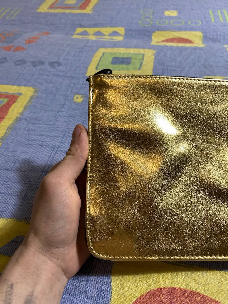 Yves Saint Laurent YSL Yves Saint Laurent vintage cosmetic bag Size ONE SIZE - 4 Thumbnail