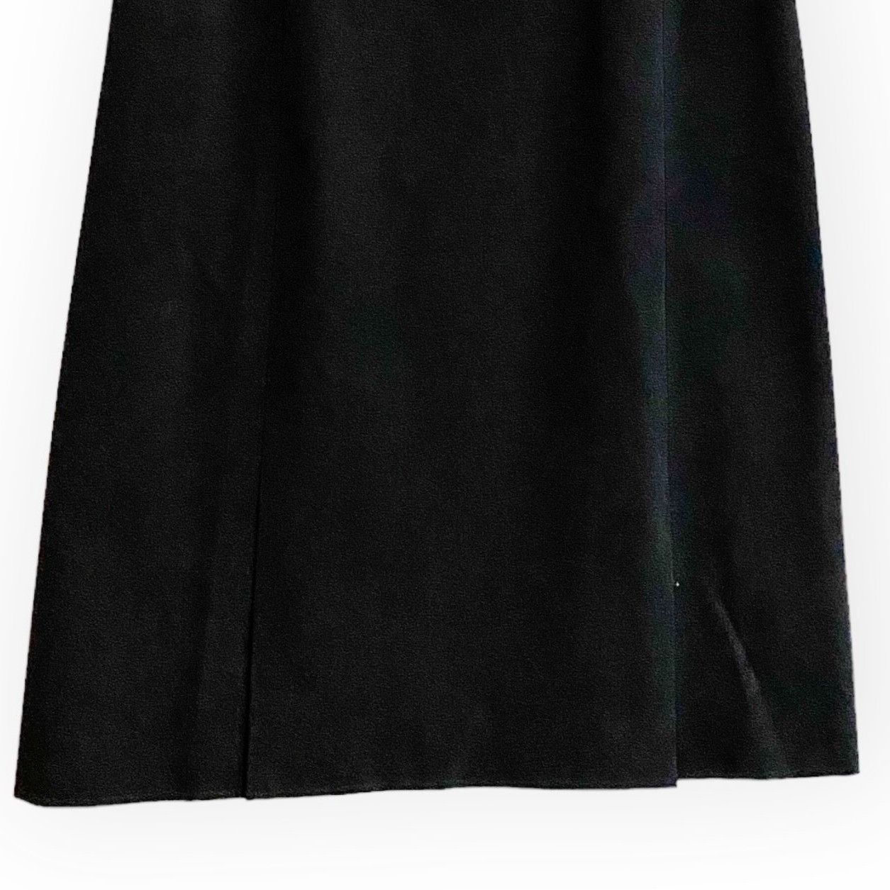 Prada Prada Archival 90s Tech Stretch Pencil Skirt IT46 Size 32" / US 10 / IT 46 - 6 Thumbnail