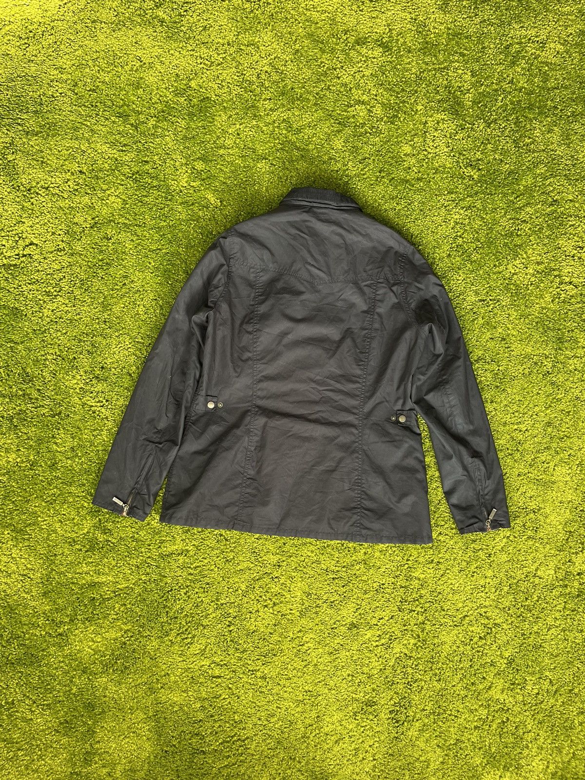 Barbour × Morris Barbour x Morris & co waxed jacket Size XL / US 12-14 / IT 48-50 - 3 Thumbnail