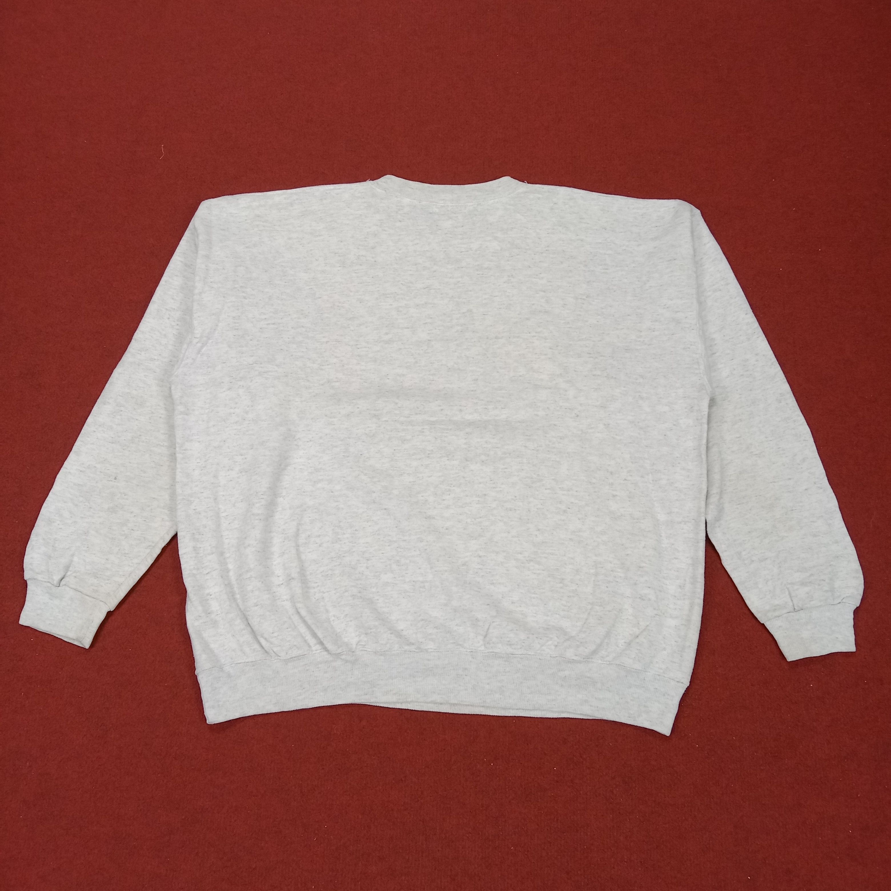 Vintage Washington University Streetwear Style Vintage Sweatshirt Size US XL / EU 56 / 4 - 9 Thumbnail