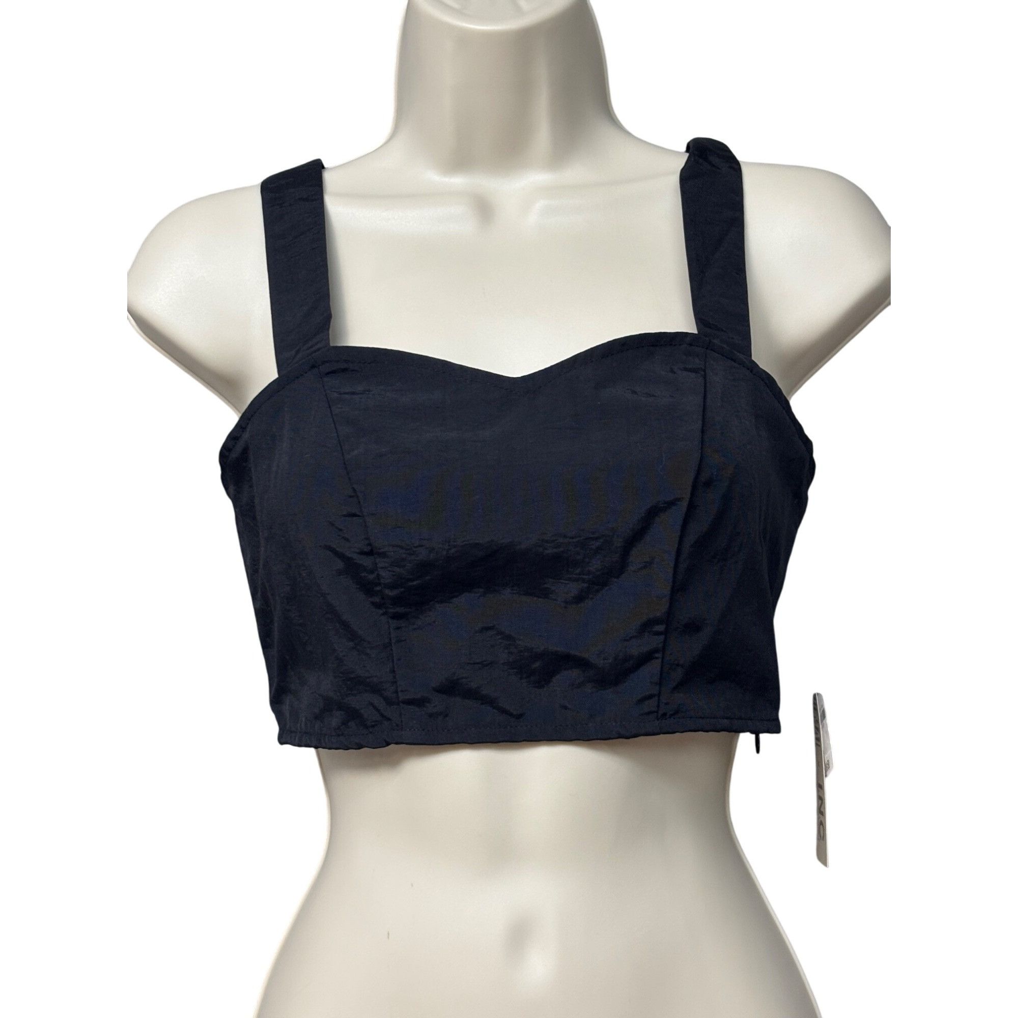 Other INC International Concepts Jeannie Mai X INC Bustier Top, Bl Size XXL / US 16-18 / IT 52-54 - 2 Thumbnail