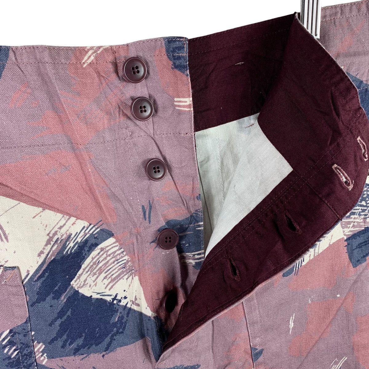 Designer × Isabel Marant Etoile ISABEL MARANT ETOILE Painter design full print pants Size US 36 / EU 52 - 12 Thumbnail