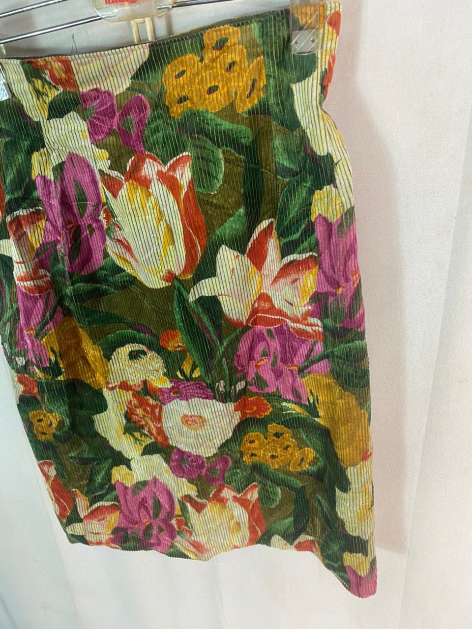 Kenzo Kenzo fullprint flora skirt Size 26" / US 2 / IT 38 - 8 Thumbnail
